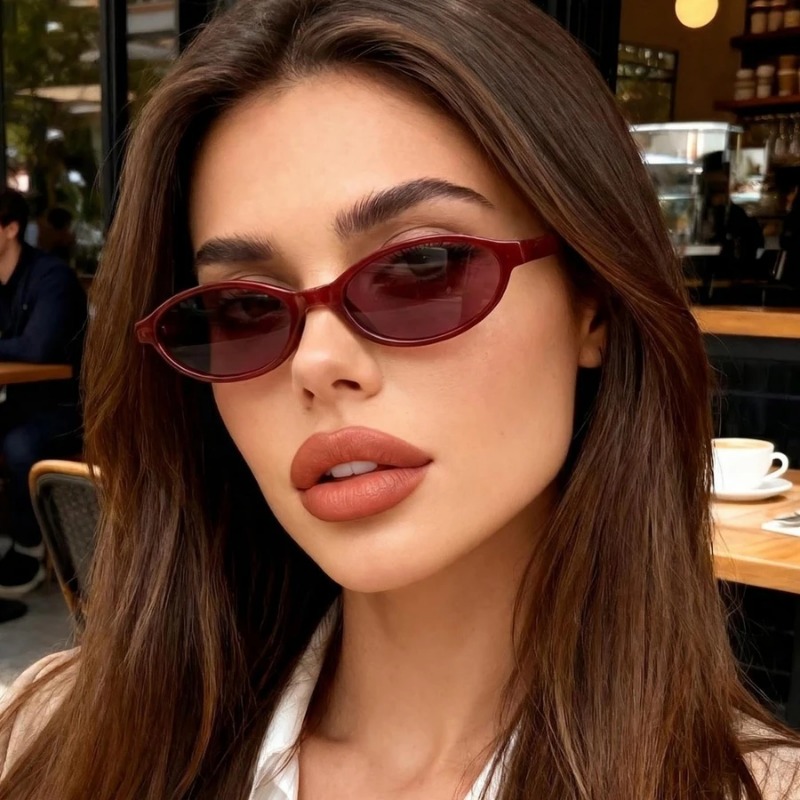 Vintage Outdoor Fashion - نظارات شمسية جديدة بتصميم عين القطة