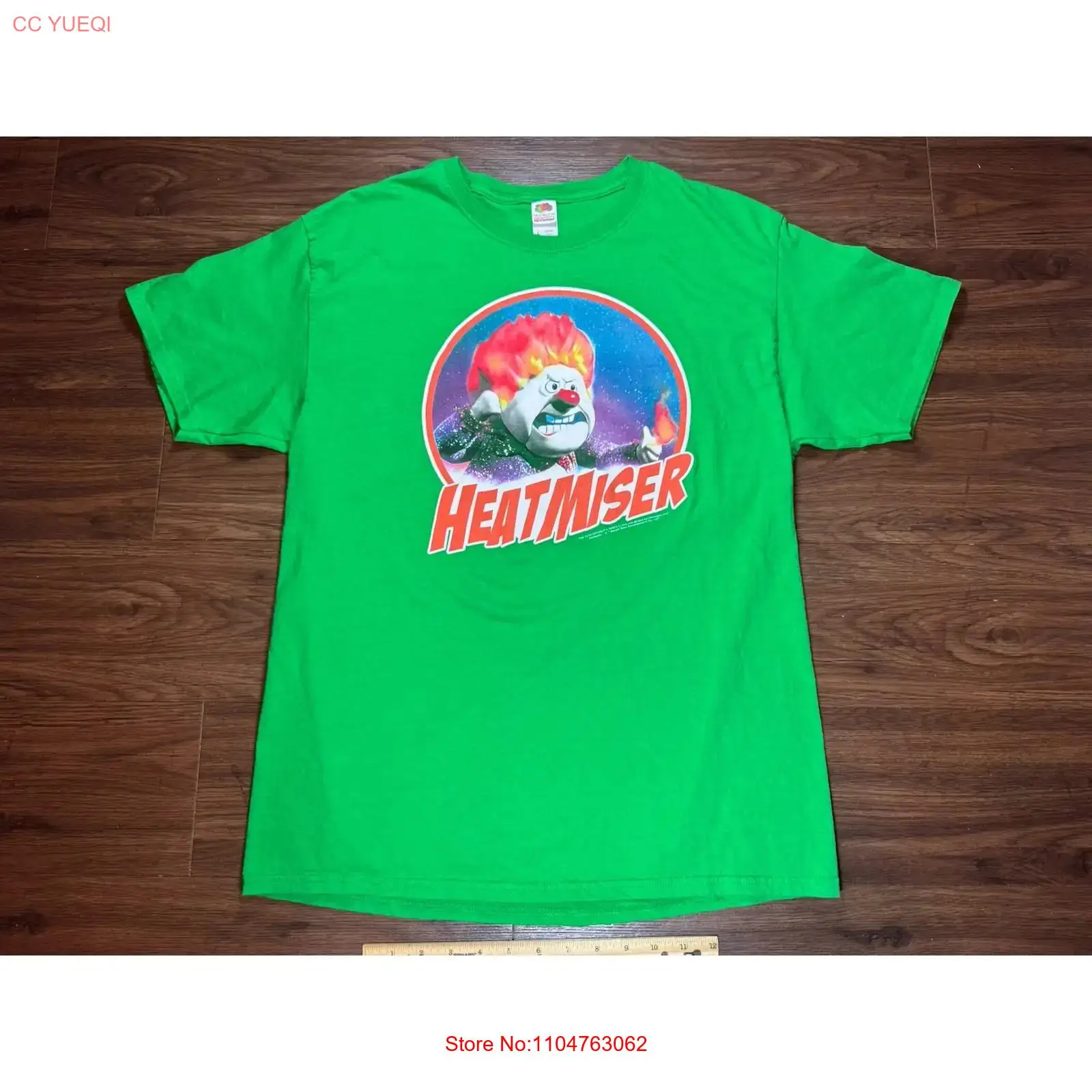 Vintage Fashion Years - تي شيرت رائع من Heatmiser A
