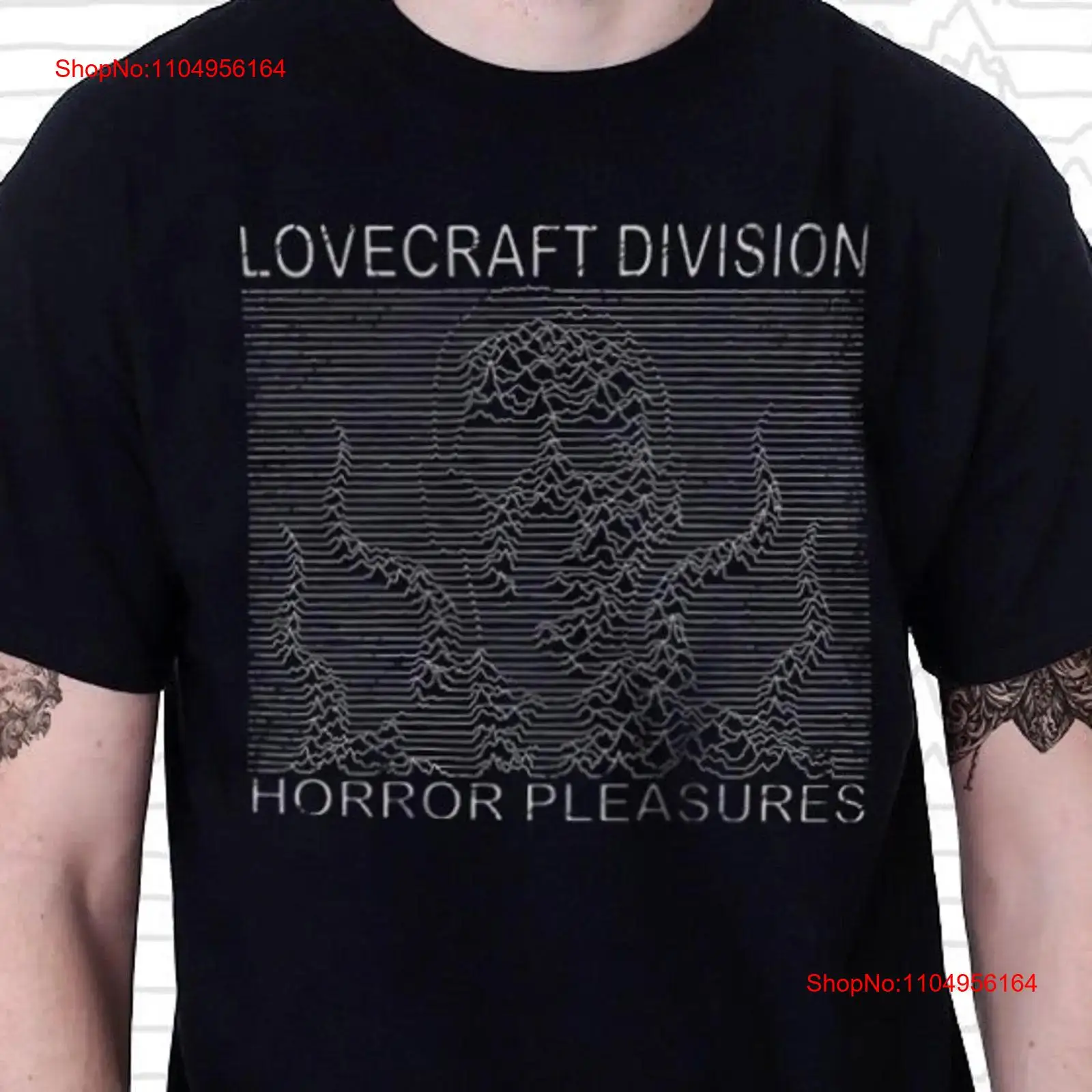 Vintage Fashion Art - Lovecraft قسم Cthulhu H P غلاف