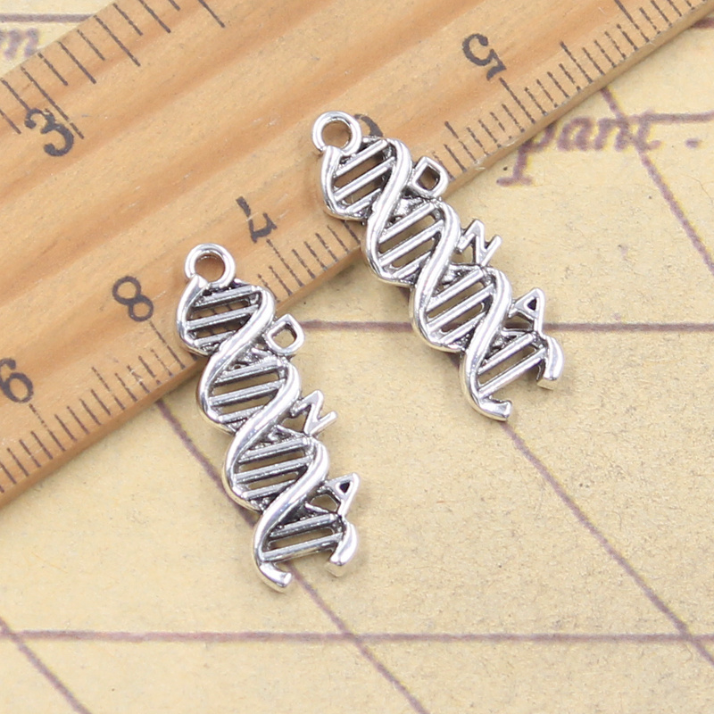 20 قطعة دلايات deoxyribonuclei - مراجعة Vintage Fashion Finds وسعره