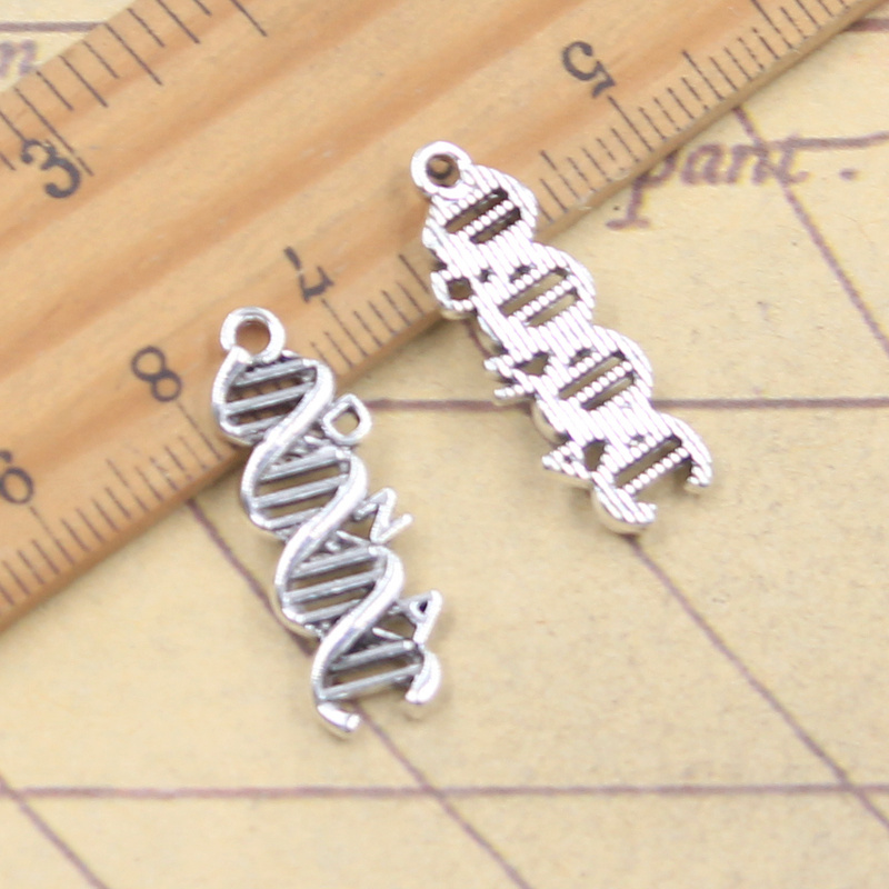 20 قطعة دلايات deoxyribonuclei - مراجعة Vintage Fashion Finds وسعره