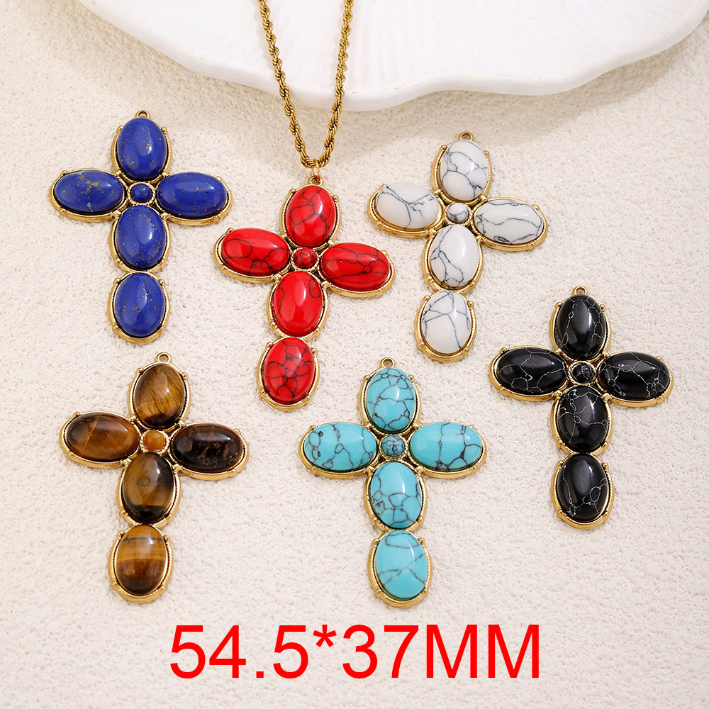 تعليقات من الفولاذ المقاوم للص - مراجعة Vintage Fashion Jewelry وسعره