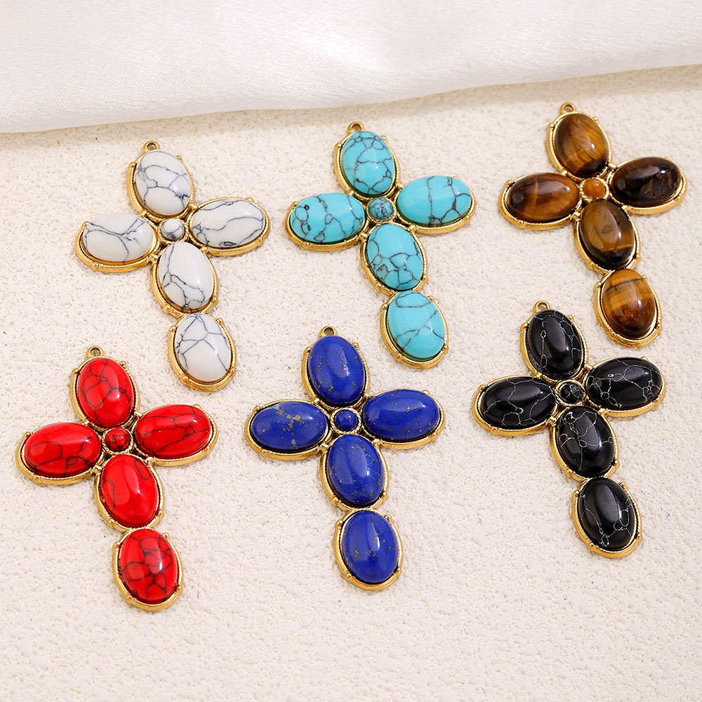 تعليقات من الفولاذ المقاوم للص - مراجعة Vintage Fashion Jewelry وسعره