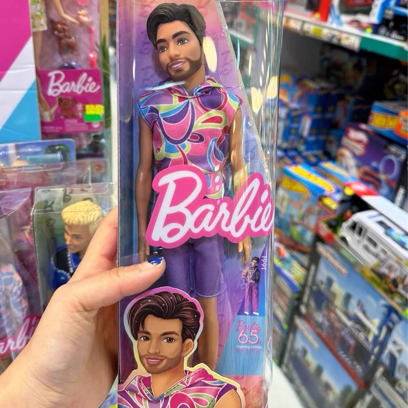 دمية باربي كين رعاة البقر - مج - مراجعة Vintage Fashion Barbie وسعره