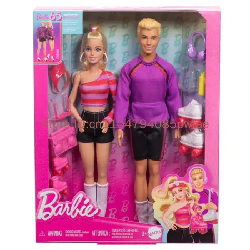 دمية باربي كين رعاة البقر - مج - مراجعة Vintage Fashion Barbie وسعره