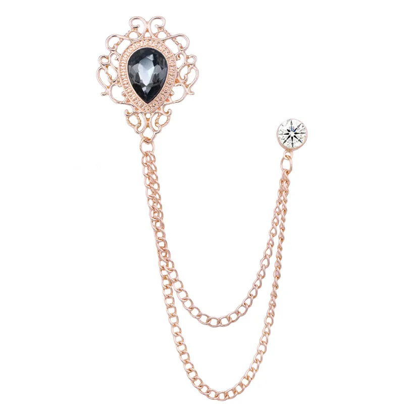 جديد خمر شرابة سلسلة حجر الراي - مراجعة Vintage Fashion Jewelry وسعره