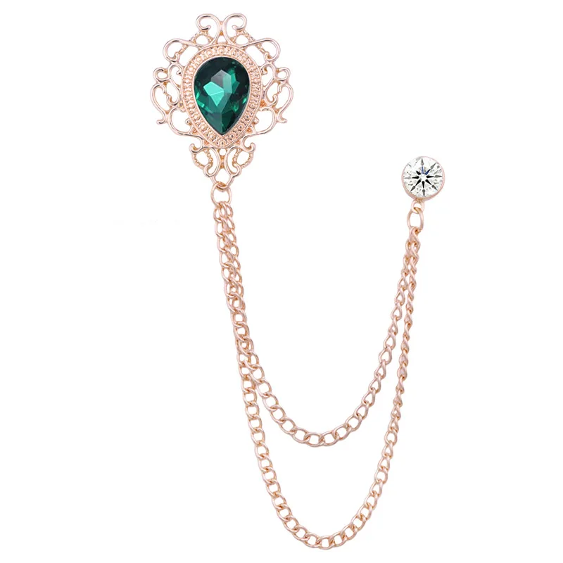 جديد خمر شرابة سلسلة حجر الراي - مراجعة Vintage Fashion Jewelry وسعره