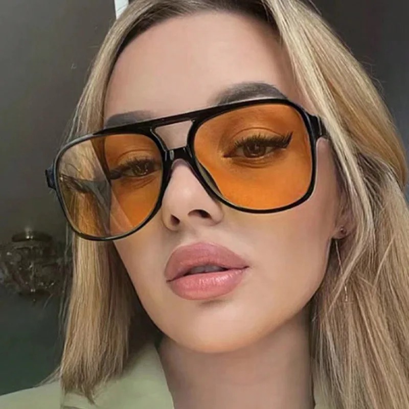 نظارات شمسية كلاسيكية للرجال و - مراجعة Vintage Outdoor Fashion وسعره