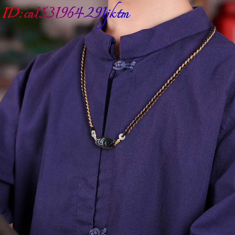 قلادة خرز من اليشم الهيتي المن - مراجعة Vintage Fashion Jewelry وسعره