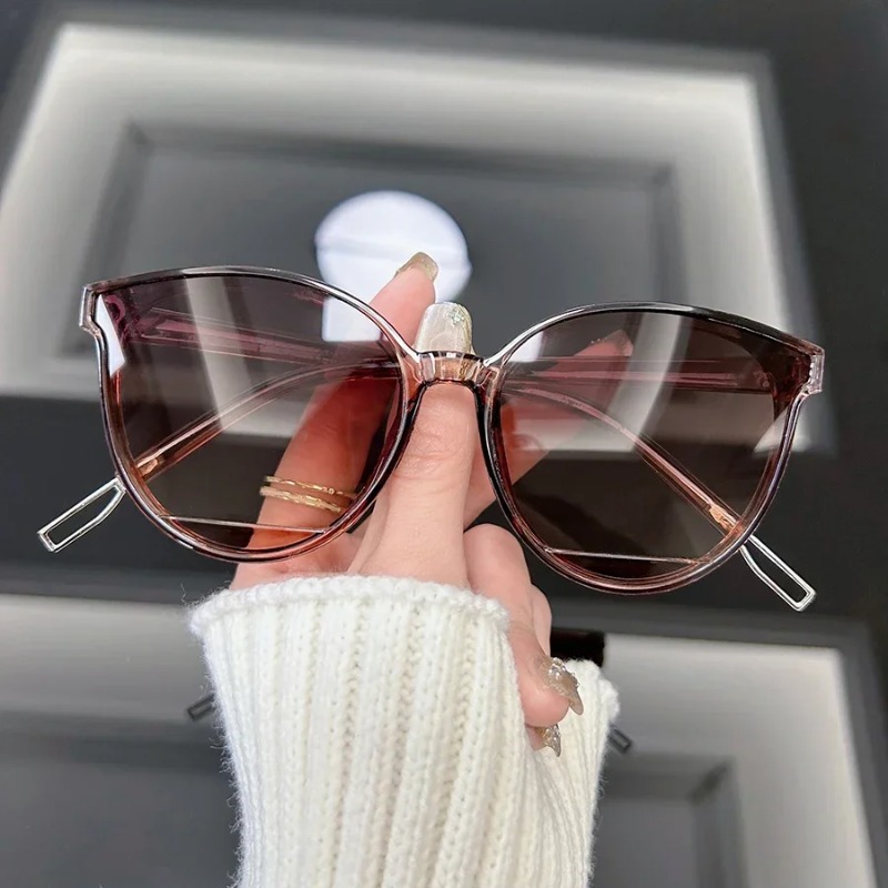 نظارات شمسية عصرية بتصميم عين  - مراجعة Vintage Outdoor Fashion وسعره