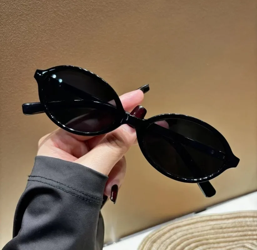 نظارات شمسية جديدة بيضاوية الش - مراجعة Vintage Outdoor Fashion وسعره