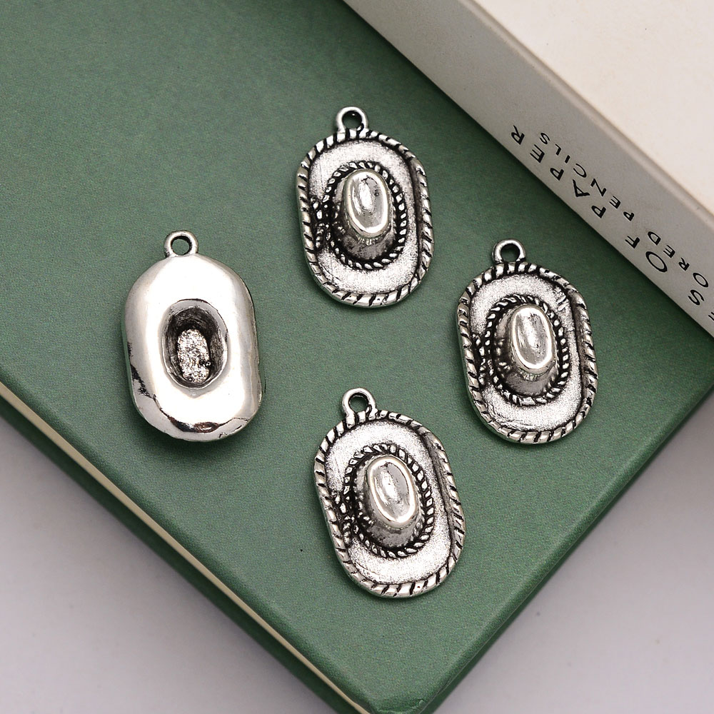 10 قطعة/الوحدة-13x22x5 مللي مت - مراجعة Vintage Fashion Finds وسعره