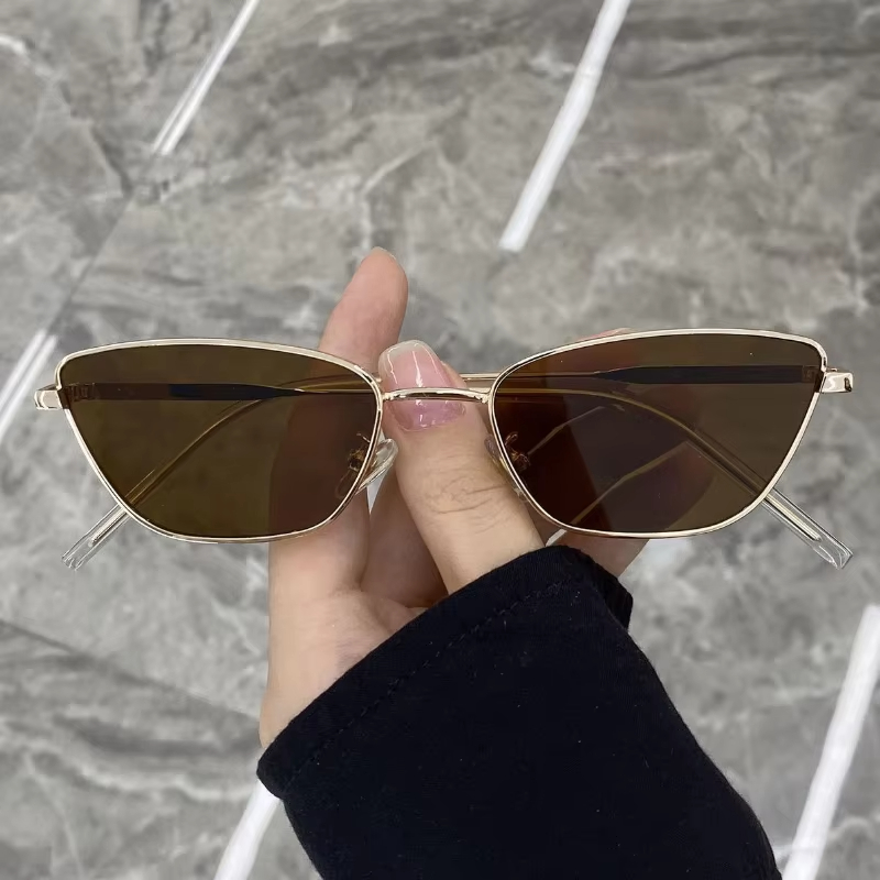 نظارات شمسية نسائية بتصميم عين - مراجعة Vintage Outdoor Fashion وسعره