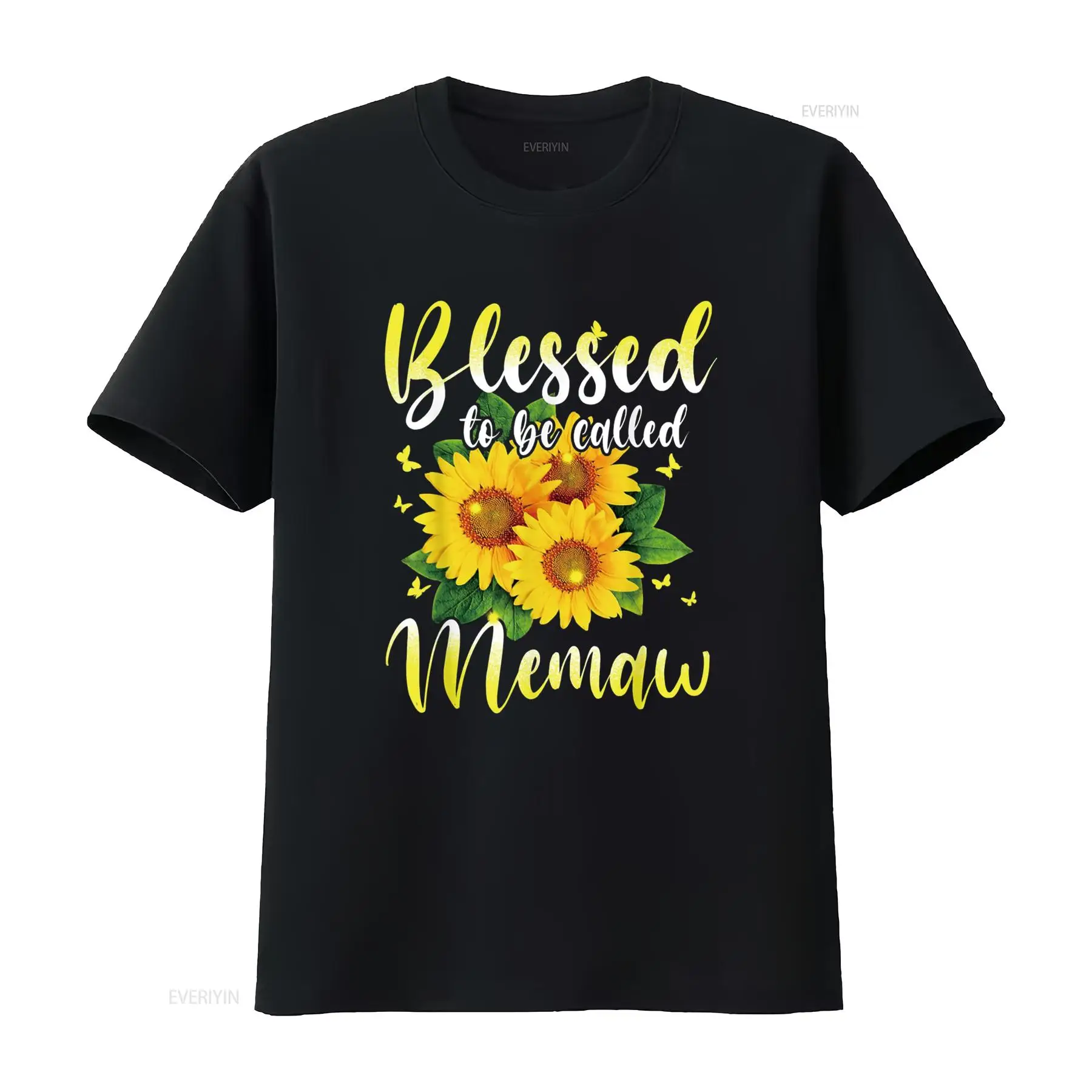 تي شيرت Blessed To Be Called M - مراجعة Vintage Fashion Wear وسعره