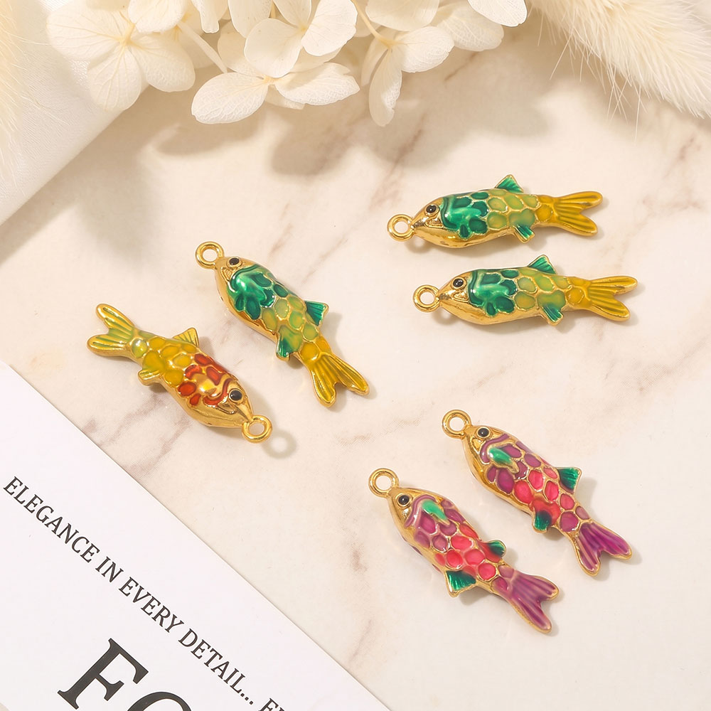 قطعتان من تعليقات الحيوانات ال - مراجعة Vintage Fashion Finds وسعره