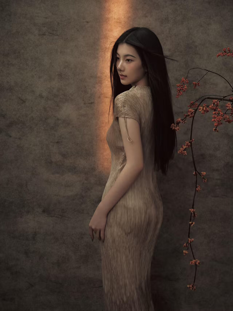 جديد 2026: تصميم فني صيني لتصو - مراجعة Vintage Fashion Art وسعره