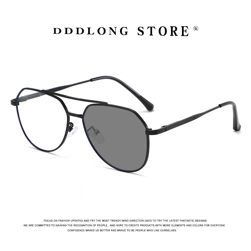 DDDLONG ريترو فاسق موضة الطيار - مراجعة Vintage Outdoor Fashion وسعره