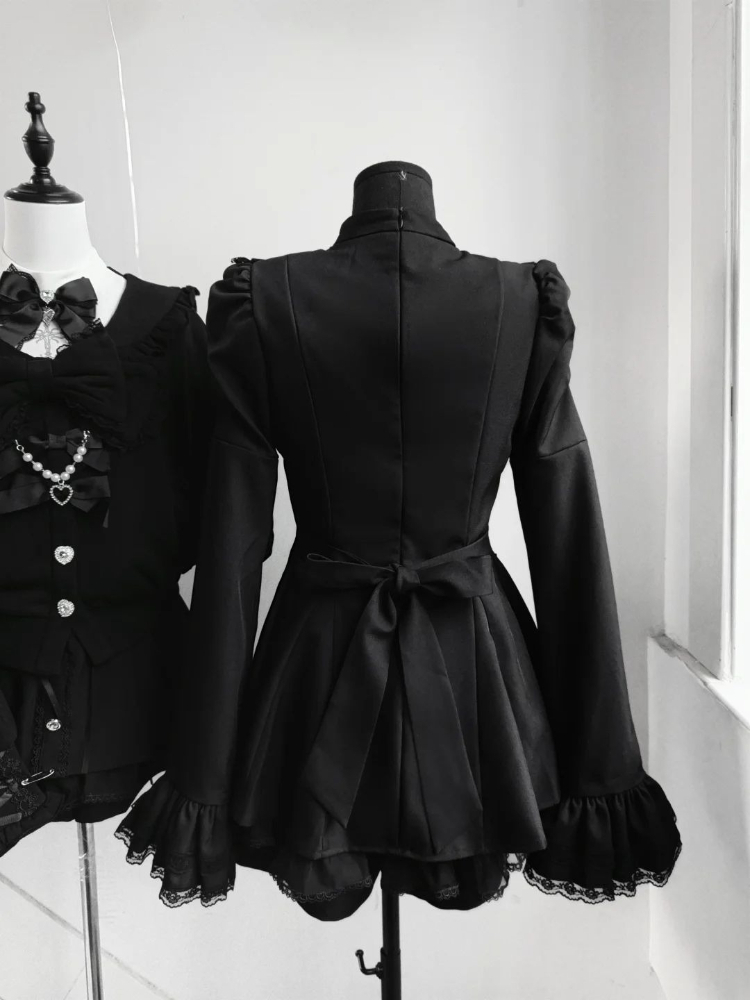 طقم فرنسي أنيق من قطعتين للنسا - مراجعة V Vintage Fashion وسعره