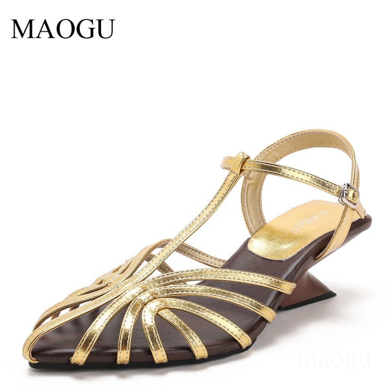 صنادل نسائية مقاس 35-42 بتصميم - مراجعة Vintage Outdoor Fashion وسعره
