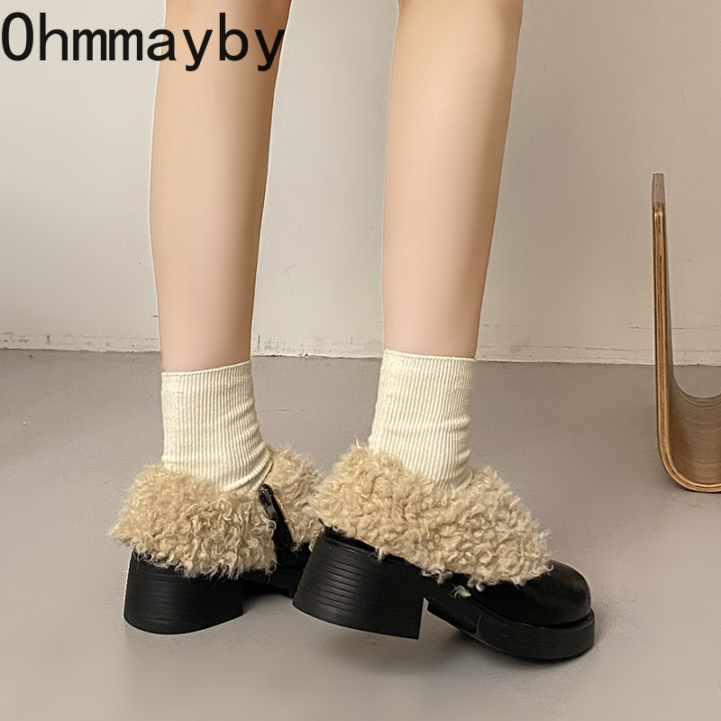 أحذية ماري جين نسائية أنيقة بت - مراجعة Vintage Outdoor Fashion وسعره