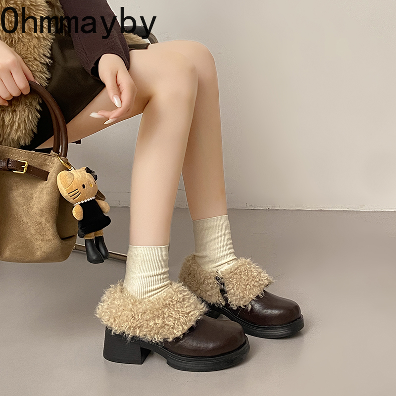أحذية ماري جين نسائية أنيقة بت - مراجعة Vintage Outdoor Fashion وسعره