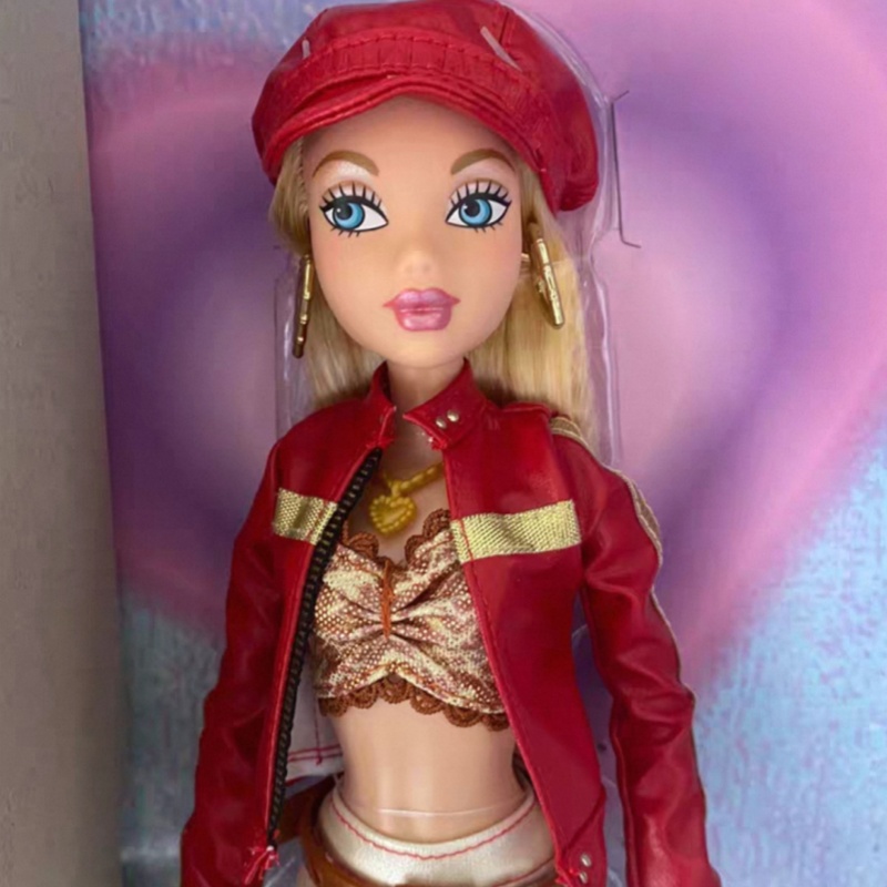 متوفر: طقم دمية أزياء عتيق قاب - مراجعة Vintage Fashion Barbie وسعره